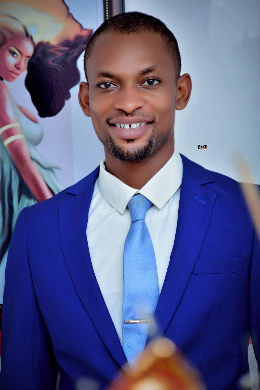 Elijah Kassim - Creator of the SQ-I Integration Model